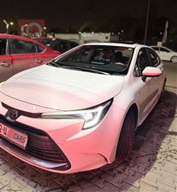 تويوتا كورولا